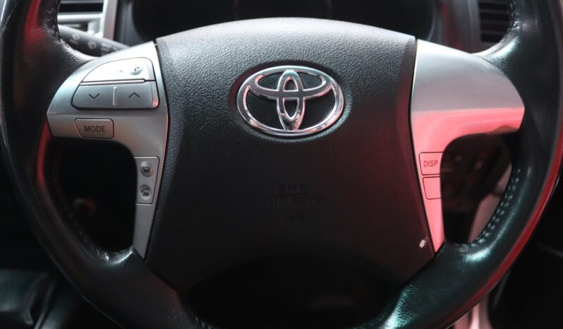 2014 Toyota Hilux 2.5 D-4D Legend 45 D/C (M) full