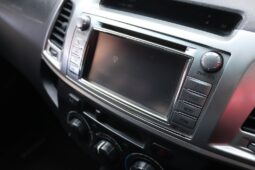 2014 Toyota Hilux 2.5 D-4D Legend 45 D/C (M) full