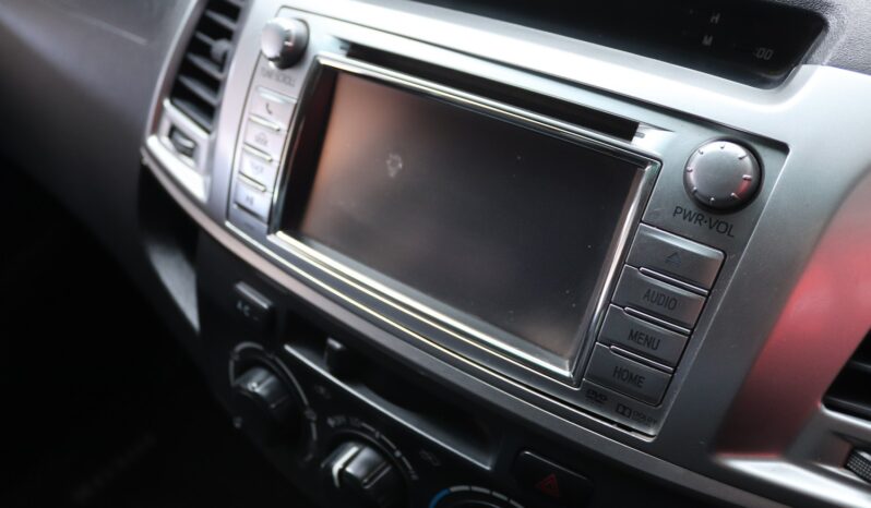 2014 Toyota Hilux 2.5 D-4D Legend 45 D/C (M) full