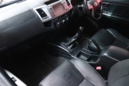 2014 Toyota Hilux 2.5 D-4D Legend 45 D/C (M) full