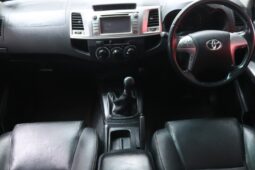 2014 Toyota Hilux 2.5 D-4D Legend 45 D/C (M) full