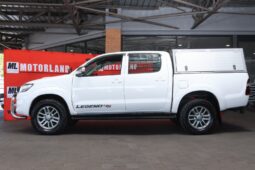 2014 Toyota Hilux 2.5 D-4D Legend 45 D/C (M) full