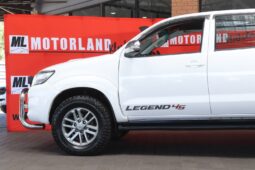 2014 Toyota Hilux 2.5 D-4D Legend 45 D/C (M) full