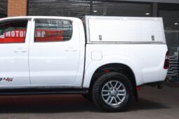 2014 Toyota Hilux 2.5 D-4D Legend 45 D/C (M) full