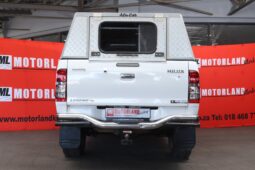 2014 Toyota Hilux 2.5 D-4D Legend 45 D/C (M) full