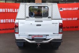 2014 Toyota Hilux 2.5 D-4D Legend 45 D/C (M) full