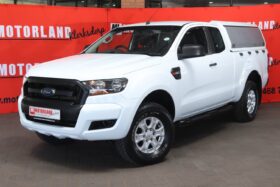 2018 Ford Ranger 2.2 TDCI XL A/T P/U Sup/Cab