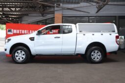 2018 Ford Ranger 2.2 TDCI XL A/T P/U Sup/Cab full