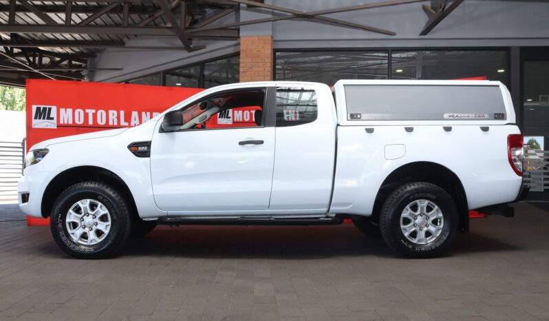 2018 Ford Ranger 2.2 TDCI XL A/T P/U Sup/Cab full