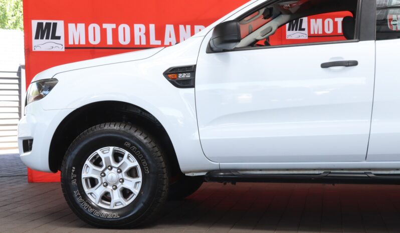 2018 Ford Ranger 2.2 TDCI XL A/T P/U Sup/Cab full