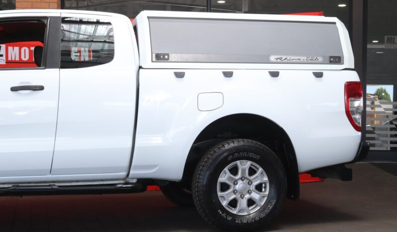 2018 Ford Ranger 2.2 TDCI XL A/T P/U Sup/Cab full