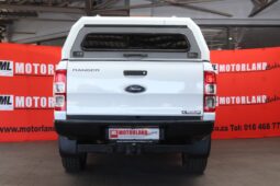 2018 Ford Ranger 2.2 TDCI XL A/T P/U Sup/Cab full