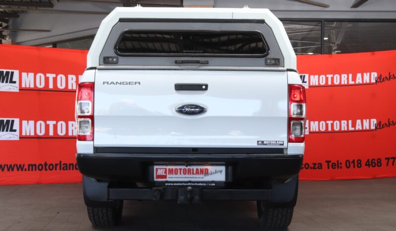 2018 Ford Ranger 2.2 TDCI XL A/T P/U Sup/Cab full