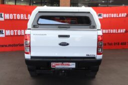 2018 Ford Ranger 2.2 TDCI XL A/T P/U Sup/Cab full