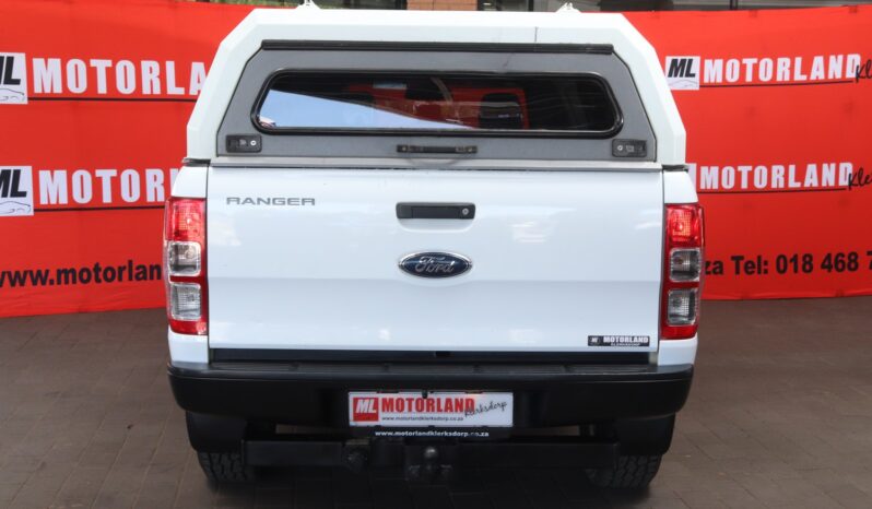 2018 Ford Ranger 2.2 TDCI XL A/T P/U Sup/Cab full