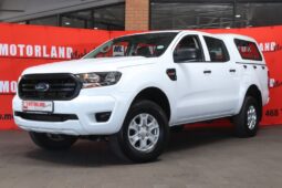 2020 Ford Ranger 2.2 TDCI XL D/C (M) full