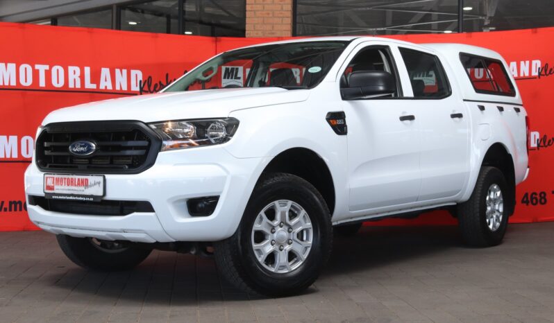 2020 Ford Ranger 2.2 TDCI XL D/C (M) full