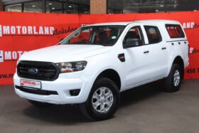 2020 Ford Ranger 2.2 TDCI XL D/C (M)