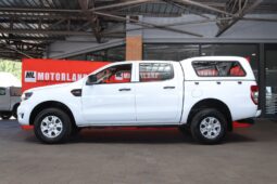 2020 Ford Ranger 2.2 TDCI XL D/C (M) full