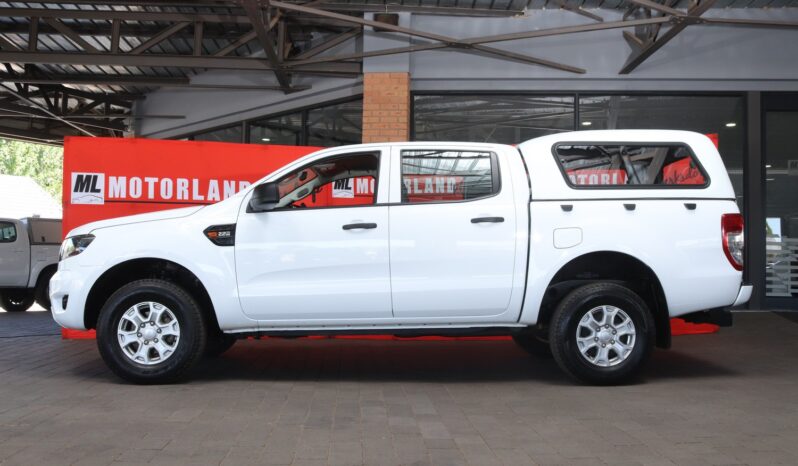 2020 Ford Ranger 2.2 TDCI XL D/C (M) full