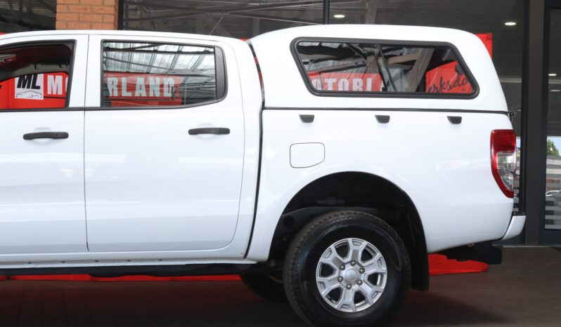 2020 Ford Ranger 2.2 TDCI XL D/C (M) full