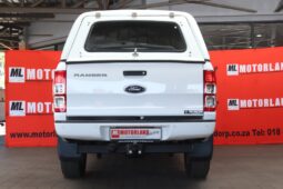 2020 Ford Ranger 2.2 TDCI XL D/C (M) full
