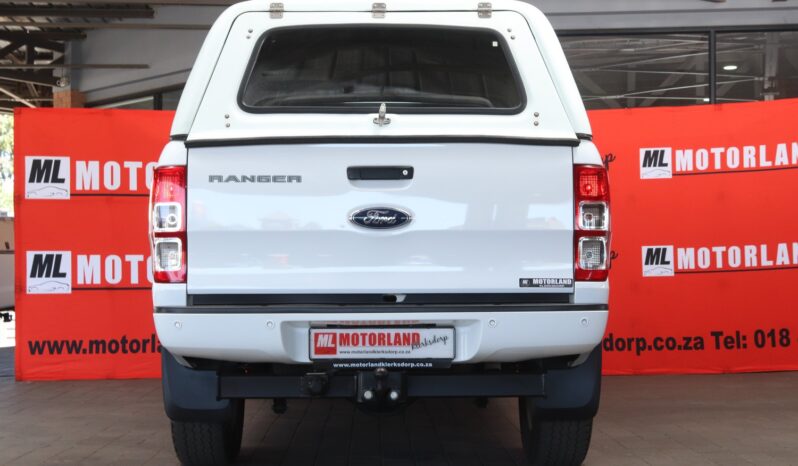 2020 Ford Ranger 2.2 TDCI XL D/C (M) full