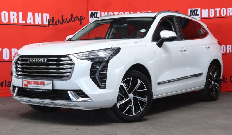 2023 Haval Jolion 1.5T Luxury DCT full