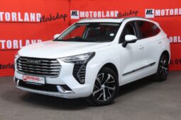 2023 Haval Jolion 1.5T Luxury DCT