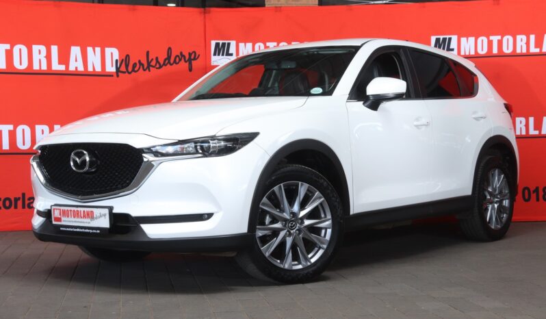 2020 Mazda CX-5 2.0 Dynamic A/T full