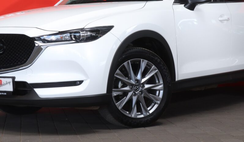 2020 Mazda CX-5 2.0 Dynamic A/T full