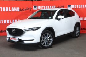 2020 Mazda CX-5 2.0 Dynamic A/T