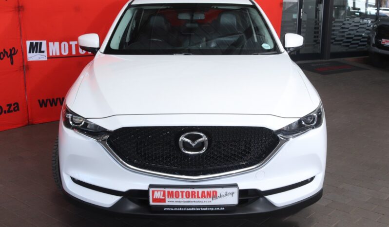 2020 Mazda CX-5 2.0 Dynamic A/T full