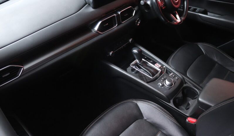 2020 Mazda CX-5 2.0 Dynamic A/T full