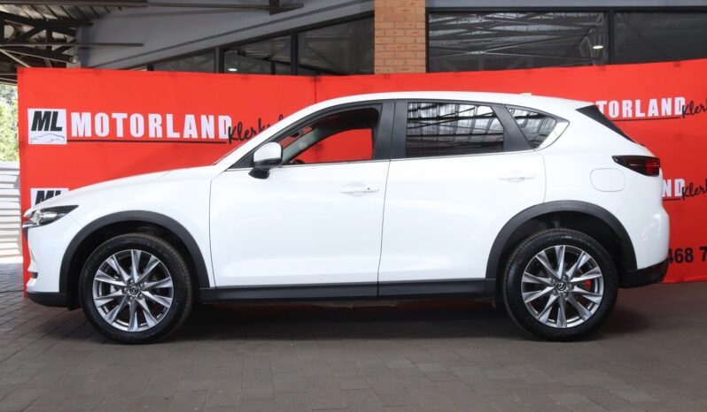 2020 Mazda CX-5 2.0 Dynamic A/T full