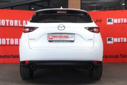 2020 Mazda CX-5 2.0 Dynamic A/T full