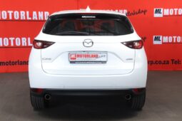 2020 Mazda CX-5 2.0 Dynamic A/T full