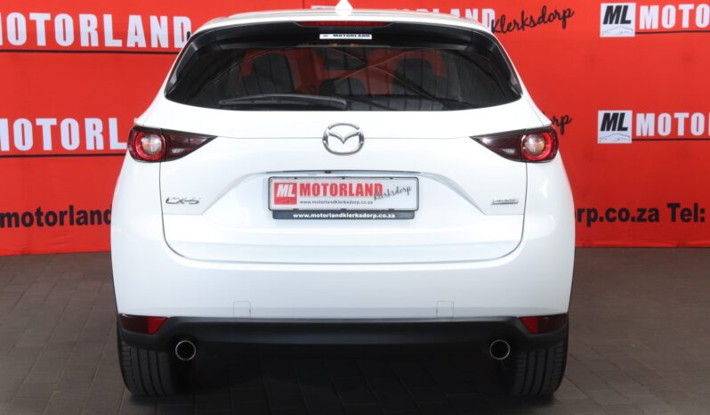 2020 Mazda CX-5 2.0 Dynamic A/T full