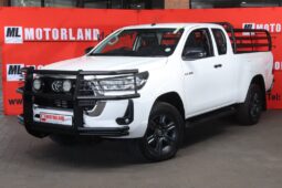 2023 Toyota Hilux 2.4 GD-6 RB A/T P/U E/Cab