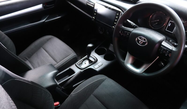 2023 Toyota Hilux 2.4 GD-6 RB A/T P/U E/Cab full