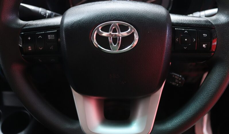 2023 Toyota Hilux 2.4 GD-6 RB A/T P/U E/Cab full