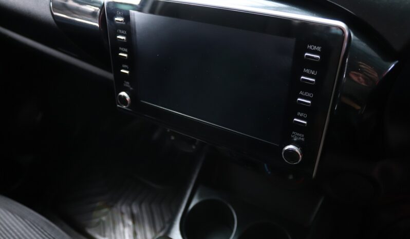 2023 Toyota Hilux 2.4 GD-6 RB A/T P/U E/Cab full