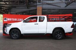 2023 Toyota Hilux 2.4 GD-6 RB A/T P/U E/Cab full