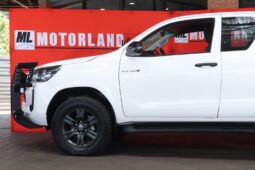 2023 Toyota Hilux 2.4 GD-6 RB A/T P/U E/Cab full