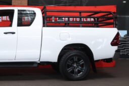 2023 Toyota Hilux 2.4 GD-6 RB A/T P/U E/Cab full