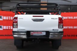 2023 Toyota Hilux 2.4 GD-6 RB A/T P/U E/Cab full