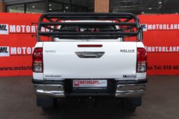 2023 Toyota Hilux 2.4 GD-6 RB A/T P/U E/Cab full