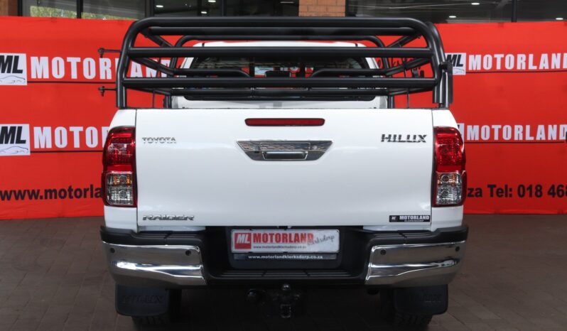 2023 Toyota Hilux 2.4 GD-6 RB A/T P/U E/Cab full