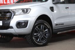 2022 Ford Ranger 2.0D Bi-Turbo Wildtrak A/T full
