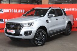 2022 Ford Ranger 2.0D Bi-Turbo Wildtrak A/T
